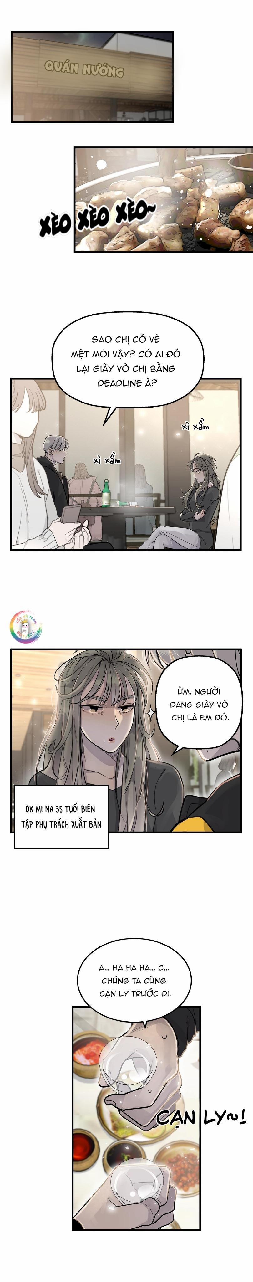 Sao NOTP Lại Thành Thật Rồi? (END) 12 trang 4