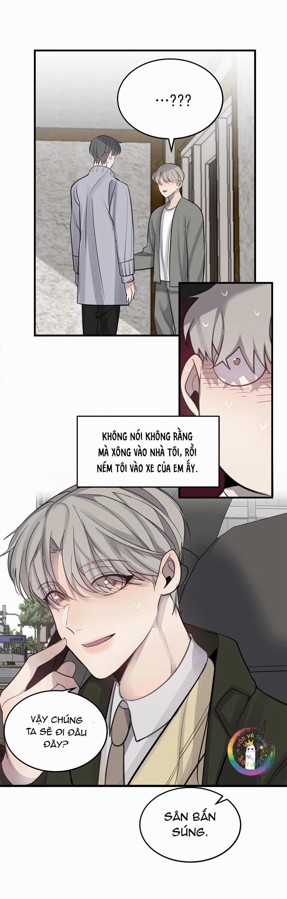 Sao NOTP Lại Thành Thật Rồi? (END) 13 trang 25