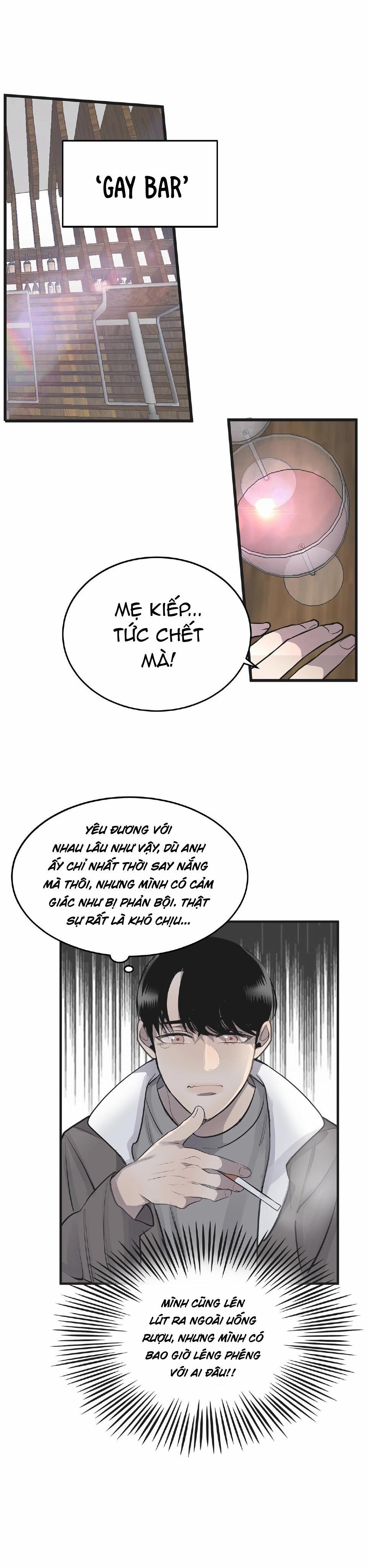 Sao NOTP Lại Thành Thật Rồi? (END) 13 trang 5