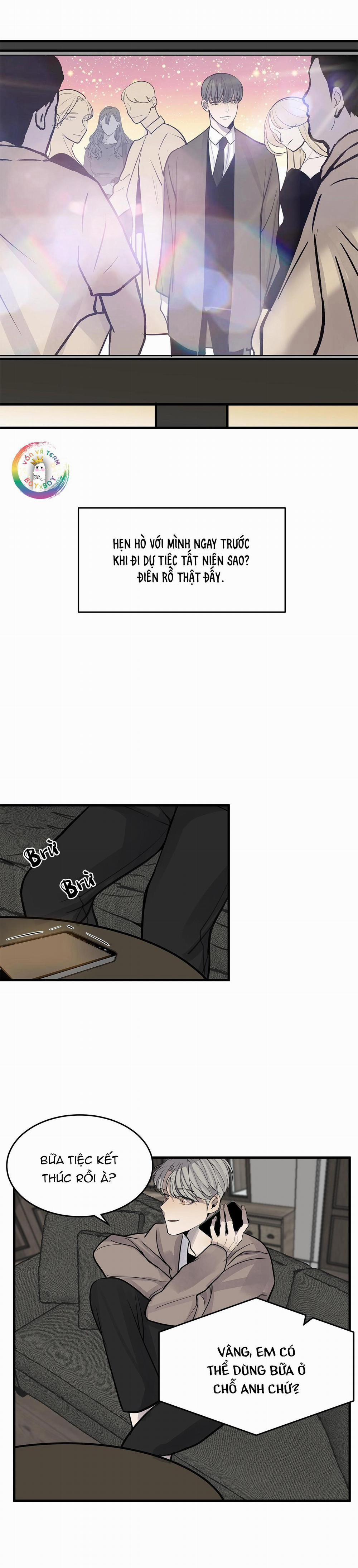 Sao NOTP Lại Thành Thật Rồi? (END) 14 trang 15