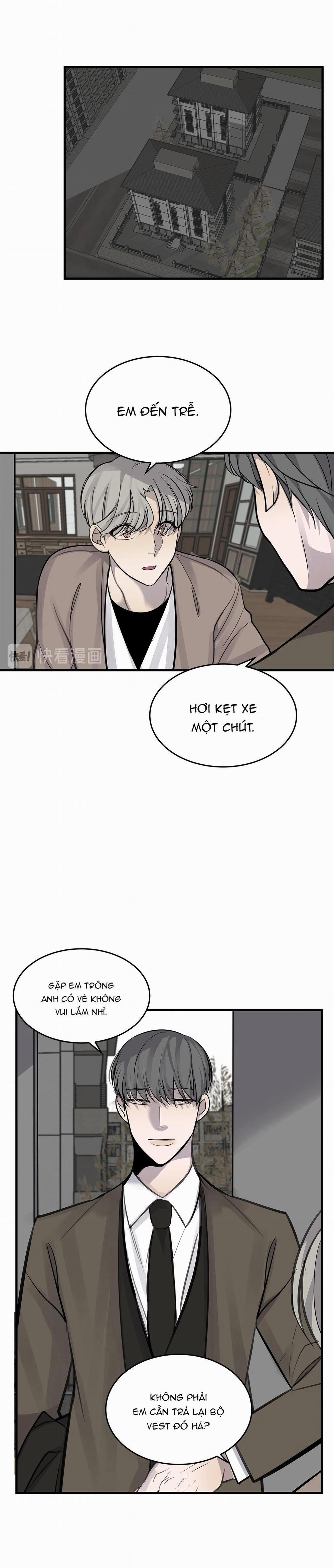 Sao NOTP Lại Thành Thật Rồi? (END) 14 trang 17