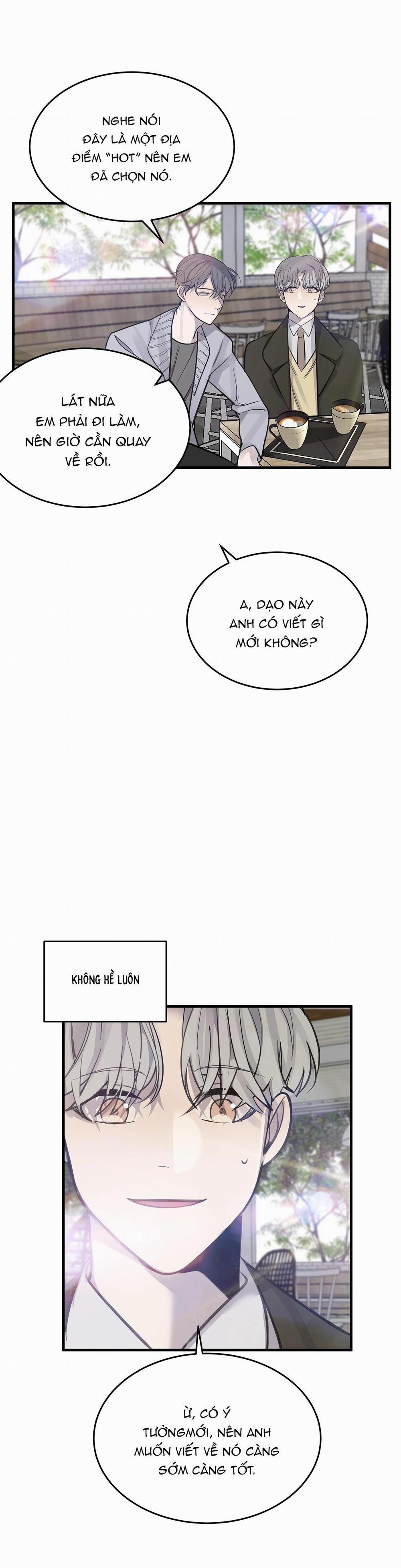 Sao NOTP Lại Thành Thật Rồi? (END) 14 trang 4