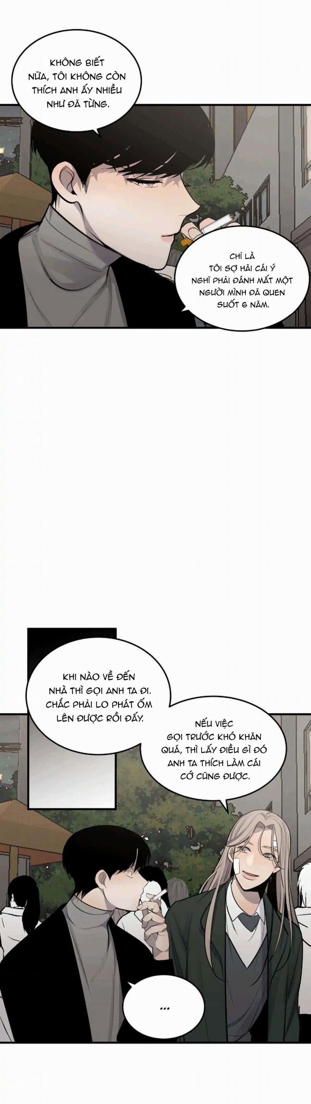 Sao NOTP Lại Thành Thật Rồi? (END) 16 trang 10