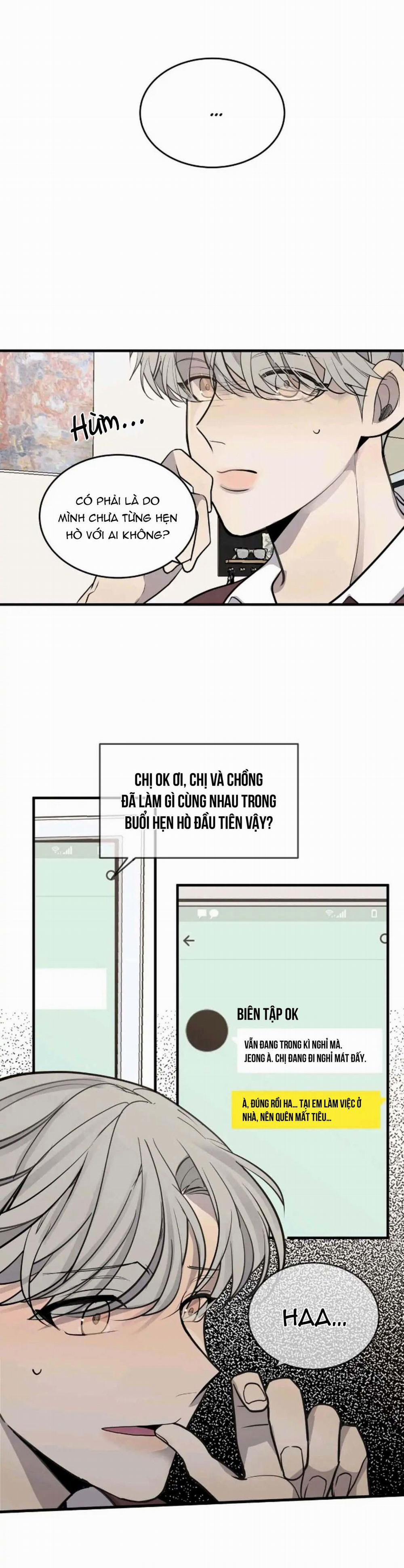 Sao NOTP Lại Thành Thật Rồi? (END) 16 trang 14