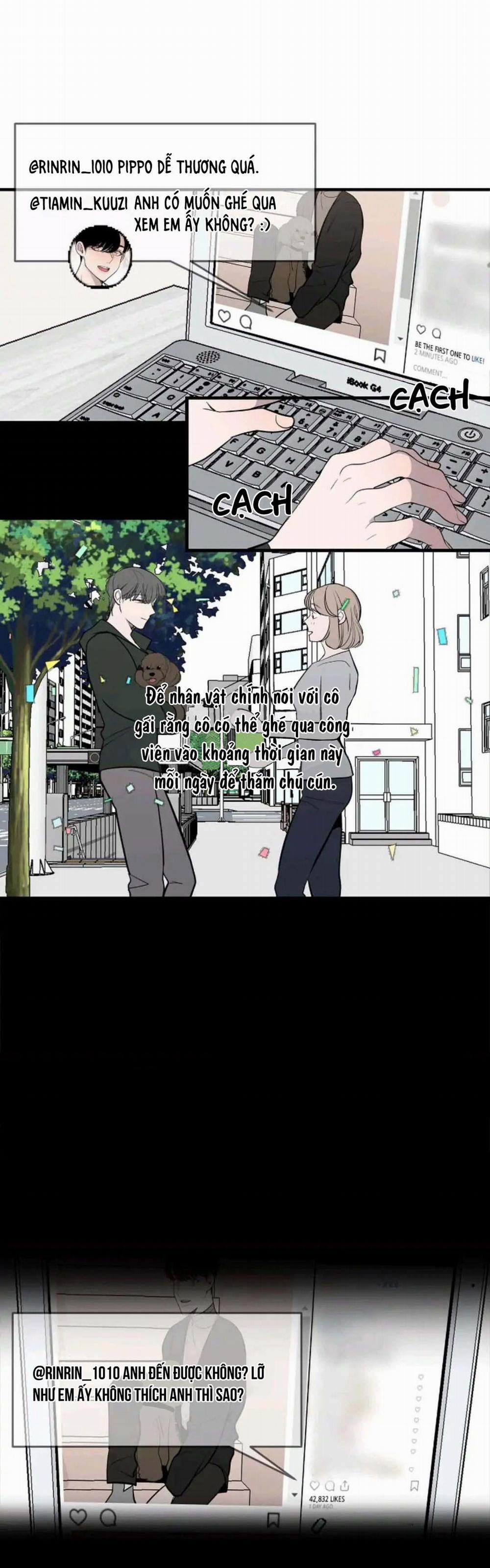 Sao NOTP Lại Thành Thật Rồi? (END) 16 trang 17