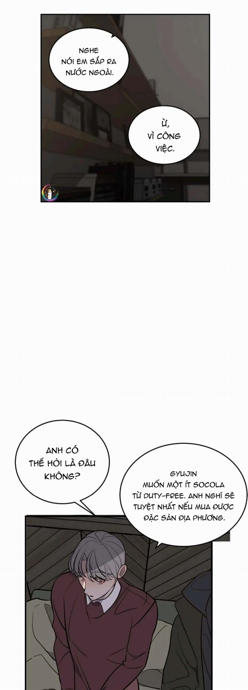 Sao NOTP Lại Thành Thật Rồi? (END) 18 trang 27