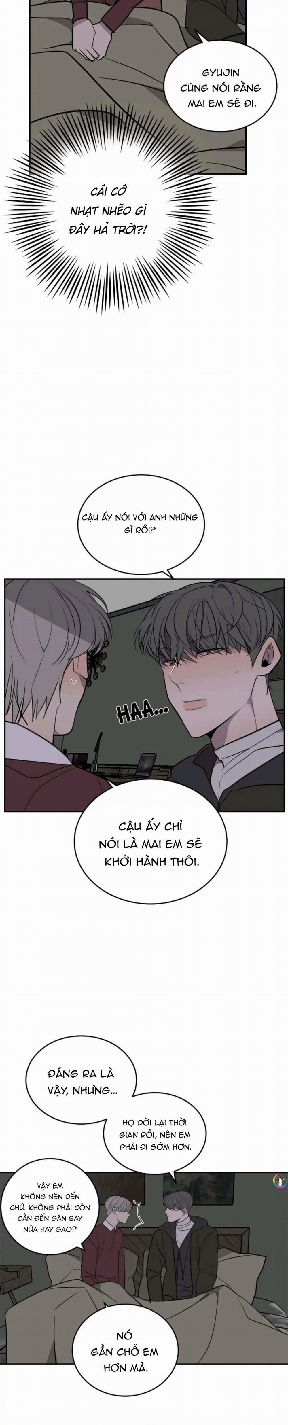 Sao NOTP Lại Thành Thật Rồi? (END) 18 trang 28