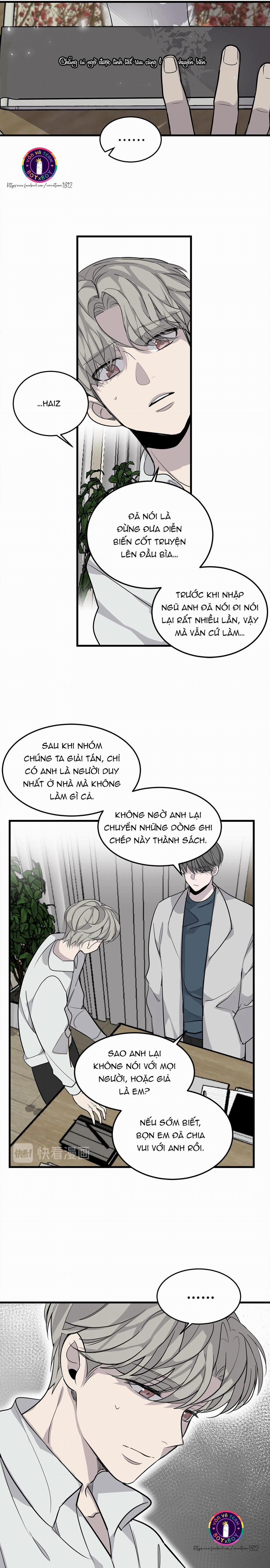 Sao NOTP Lại Thành Thật Rồi? (END) 2 trang 5