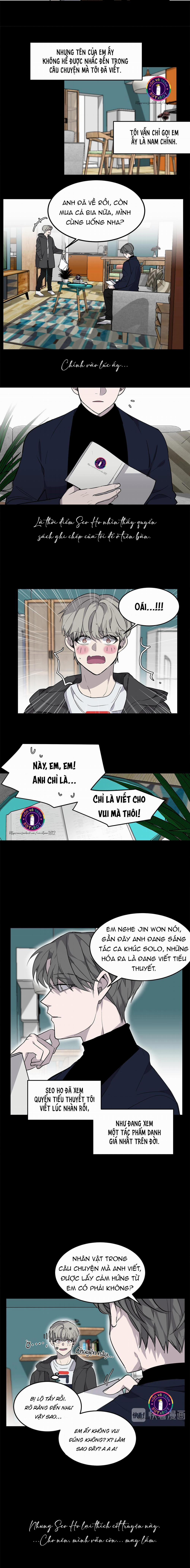 Sao NOTP Lại Thành Thật Rồi? (END) 2 trang 9