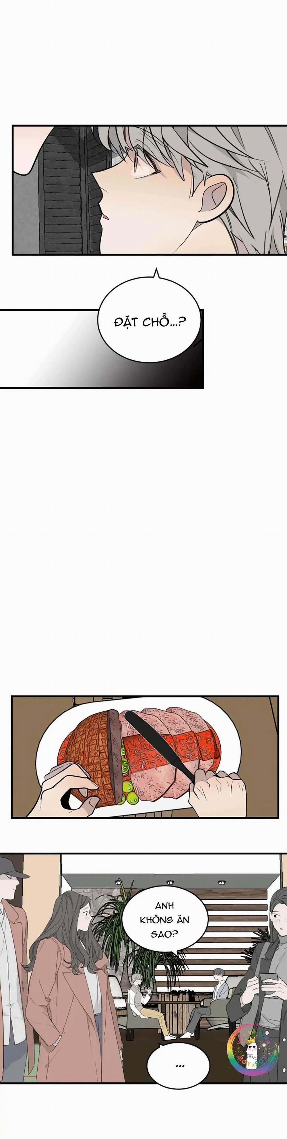 Sao NOTP Lại Thành Thật Rồi? (END) 20 trang 18