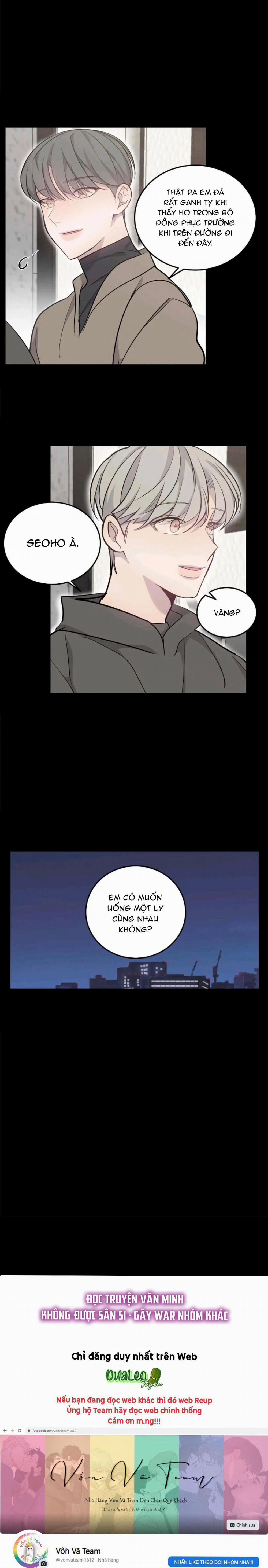 Sao NOTP Lại Thành Thật Rồi? (END) 28 trang 20