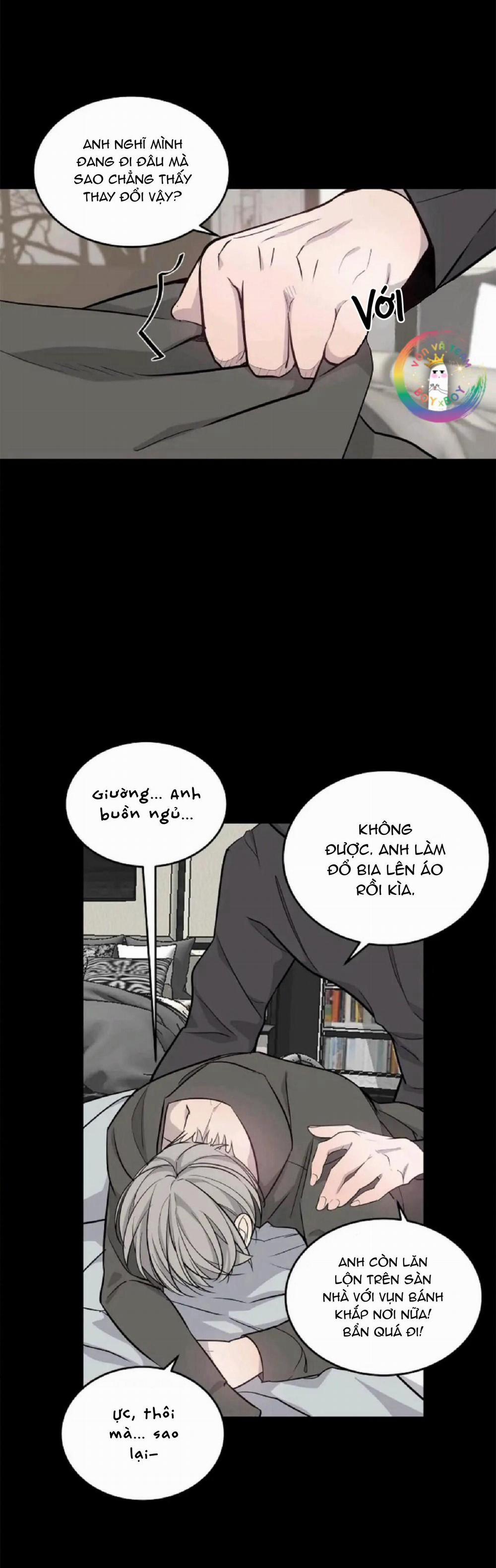 Sao NOTP Lại Thành Thật Rồi? (END) 29 trang 10