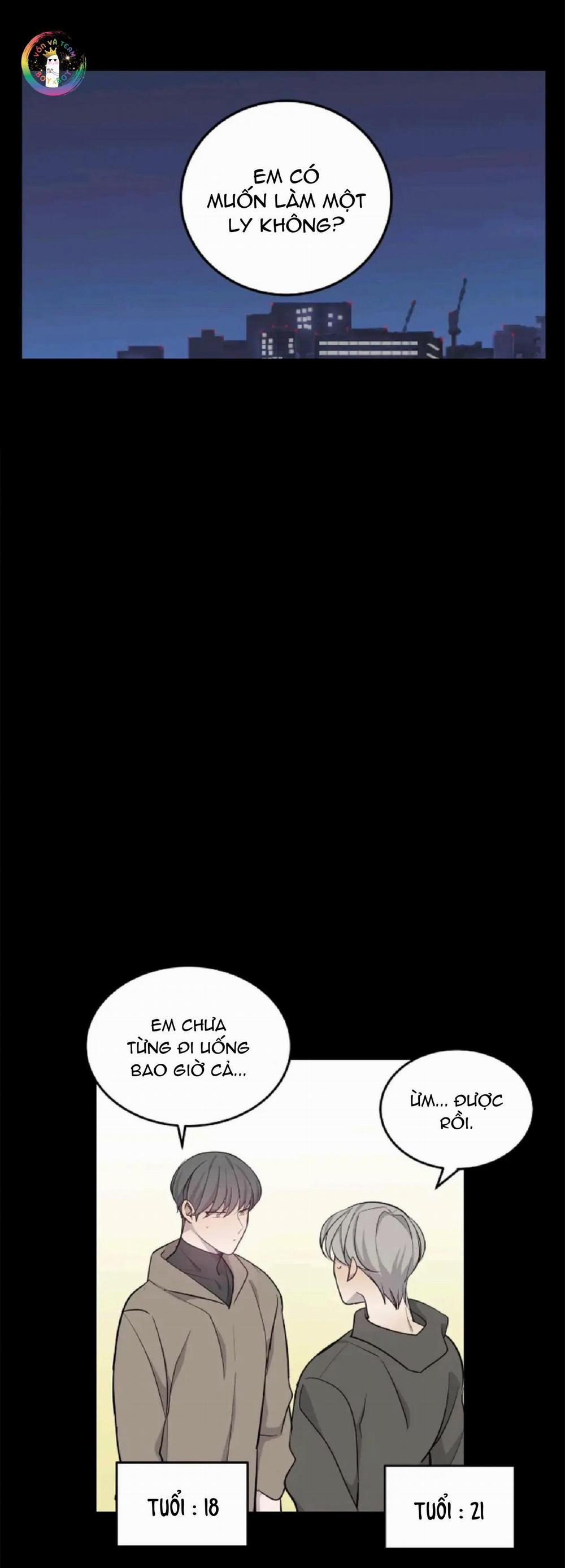 Sao NOTP Lại Thành Thật Rồi? (END) 29 trang 2