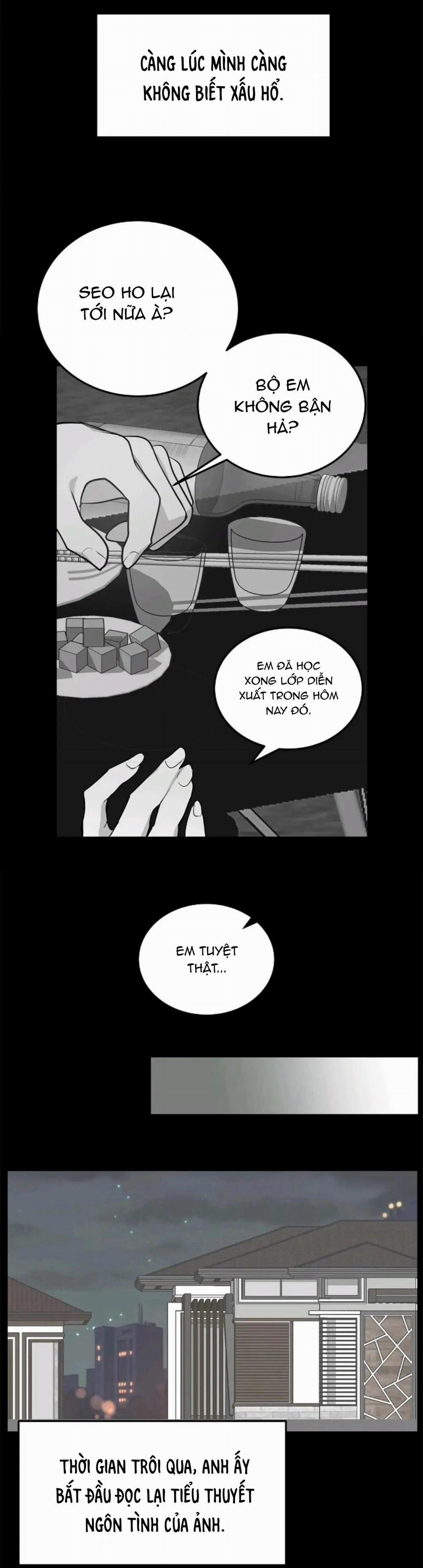 Sao NOTP Lại Thành Thật Rồi? (END) 29 trang 27