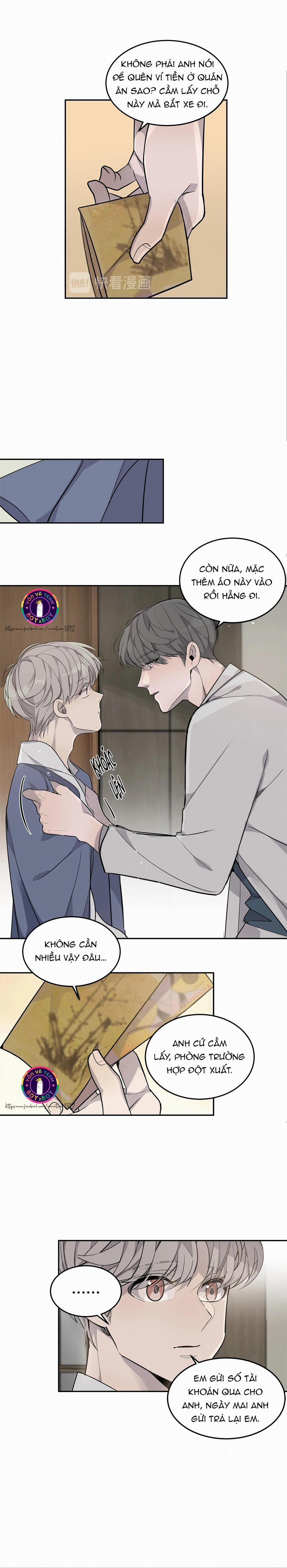 Sao NOTP Lại Thành Thật Rồi? (END) 3 trang 1