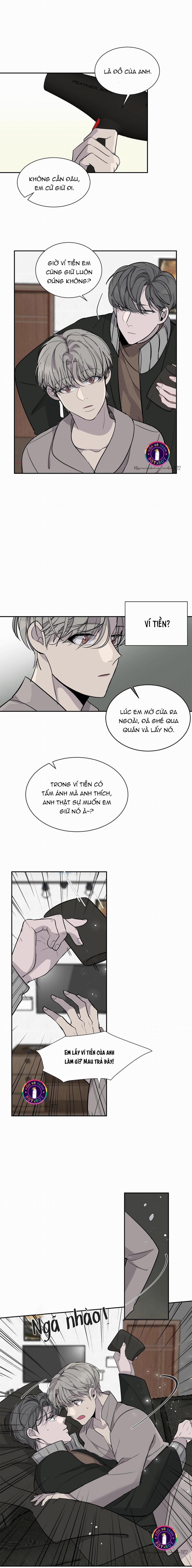 Sao NOTP Lại Thành Thật Rồi? (END) 3 trang 14