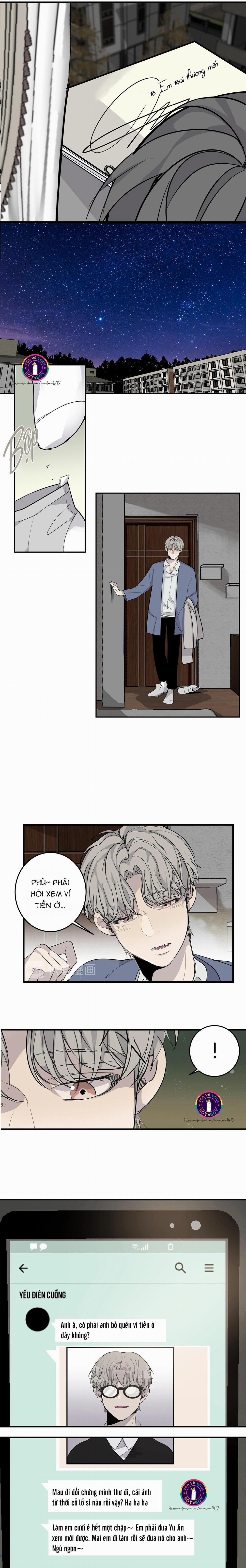 Sao NOTP Lại Thành Thật Rồi? (END) 3 trang 4