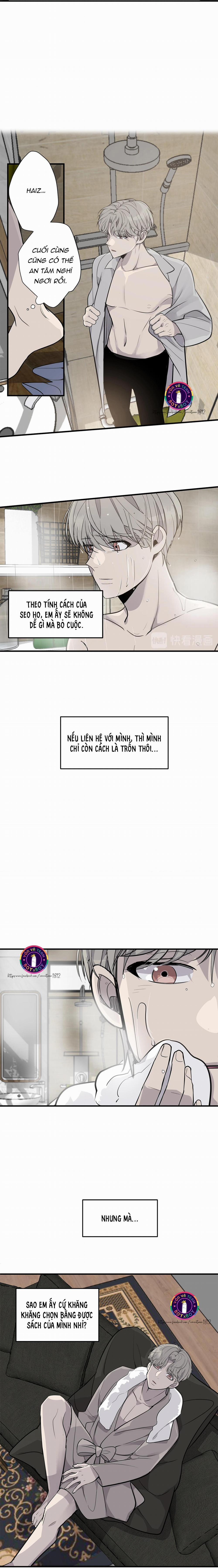 Sao NOTP Lại Thành Thật Rồi? (END) 3 trang 5