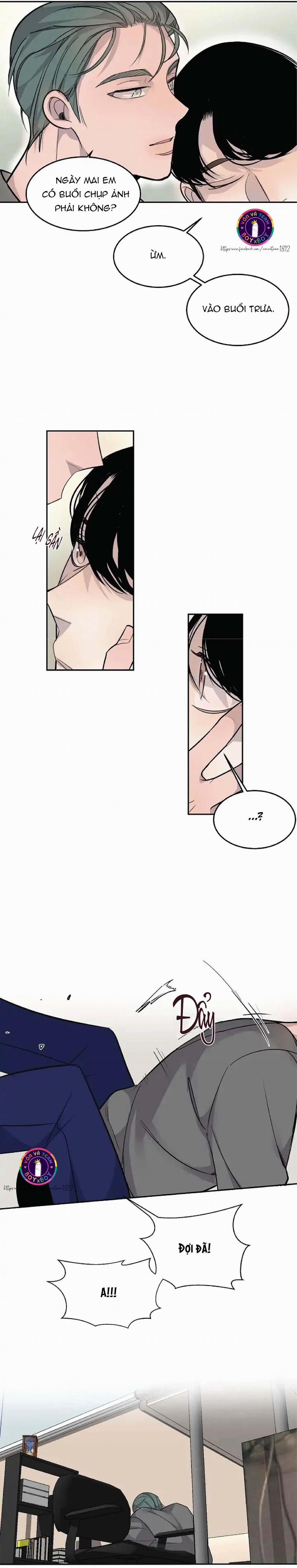 Sao NOTP Lại Thành Thật Rồi? (END) 3 trang 7