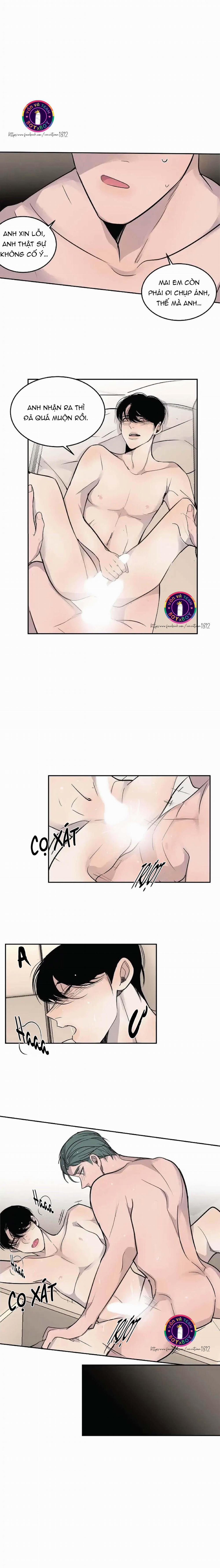 Sao NOTP Lại Thành Thật Rồi? (END) 3 trang 8