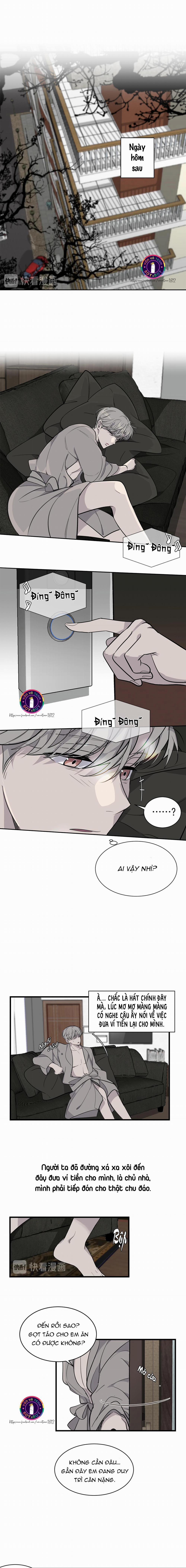 Sao NOTP Lại Thành Thật Rồi? (END) 3 trang 9