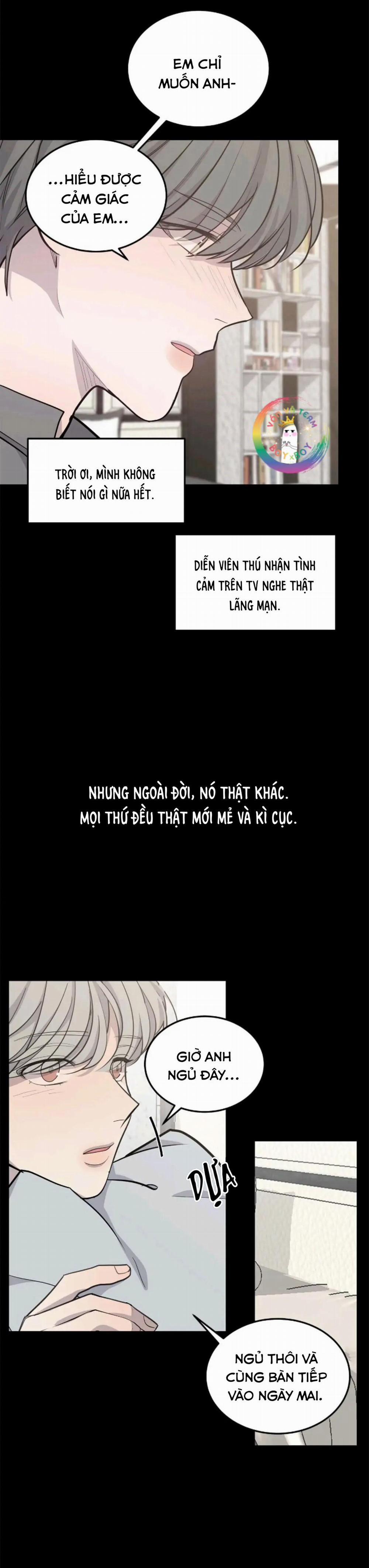 Sao NOTP Lại Thành Thật Rồi? (END) 30 trang 12