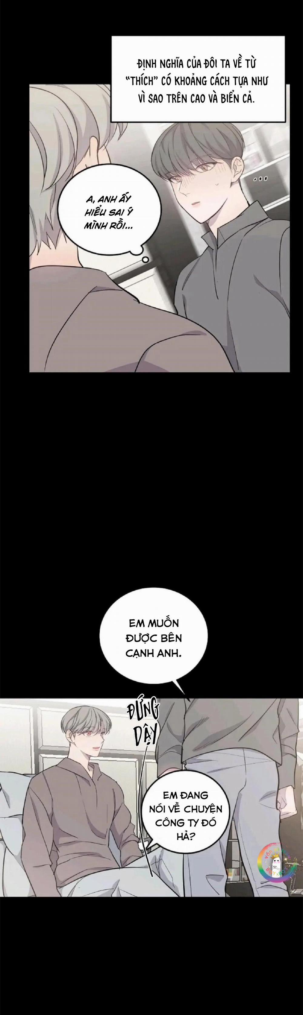 Sao NOTP Lại Thành Thật Rồi? (END) 30 trang 3