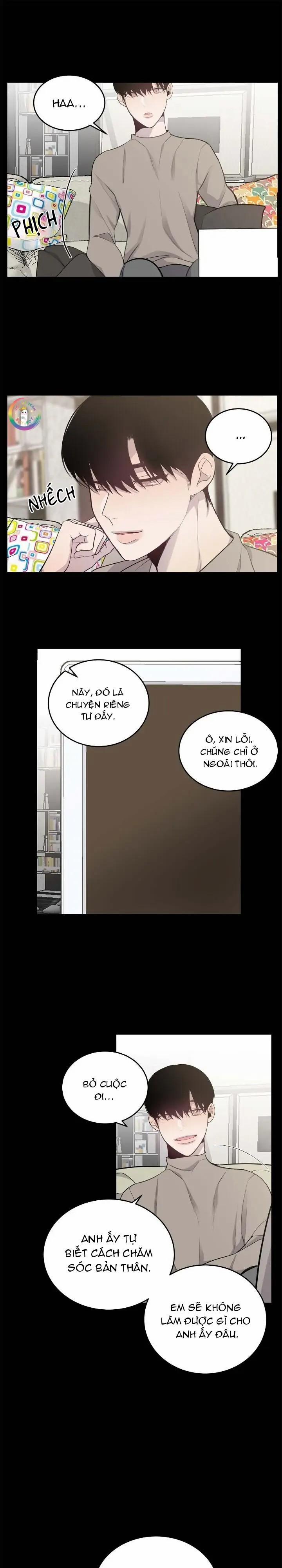 Sao NOTP Lại Thành Thật Rồi? (END) 31 trang 11