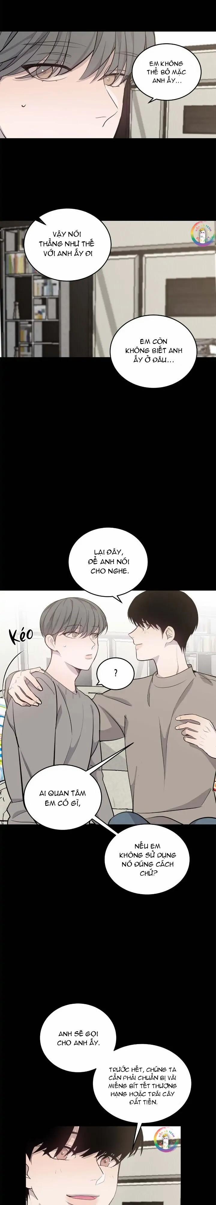 Sao NOTP Lại Thành Thật Rồi? (END) 31 trang 13