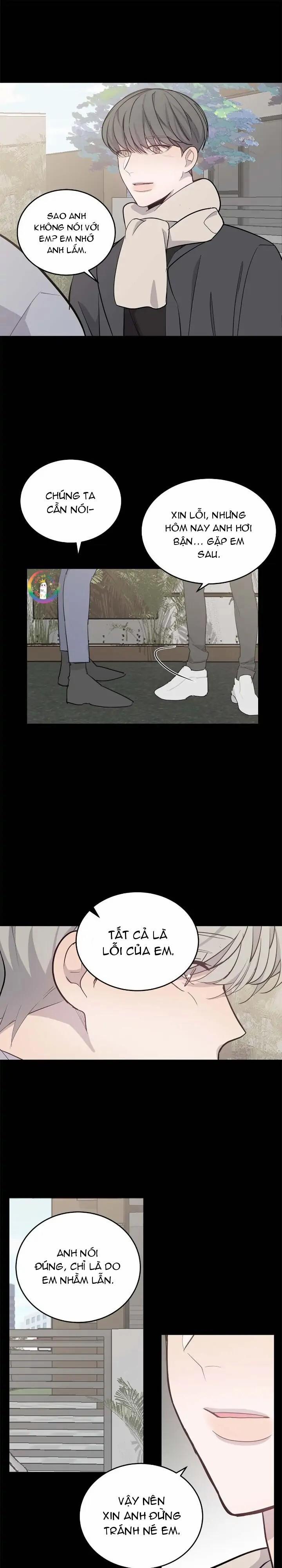 Sao NOTP Lại Thành Thật Rồi? (END) 31 trang 18