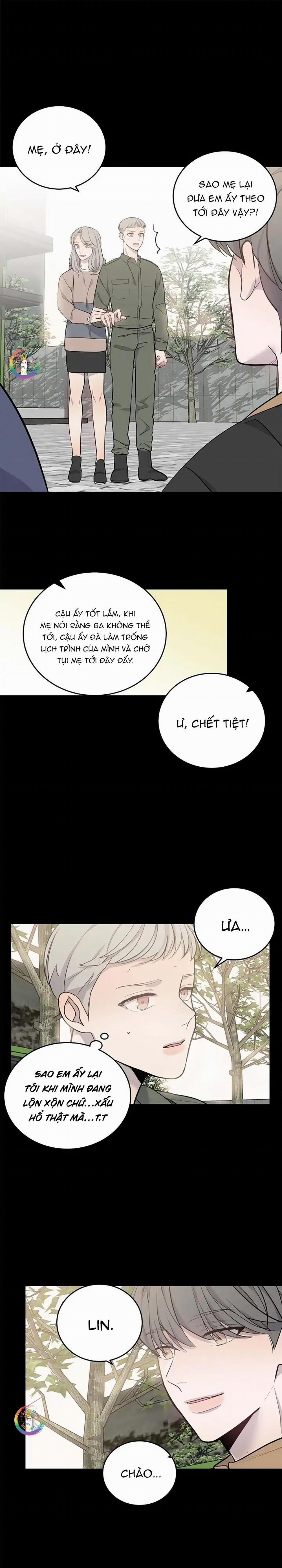 Sao NOTP Lại Thành Thật Rồi? (END) 32 trang 6