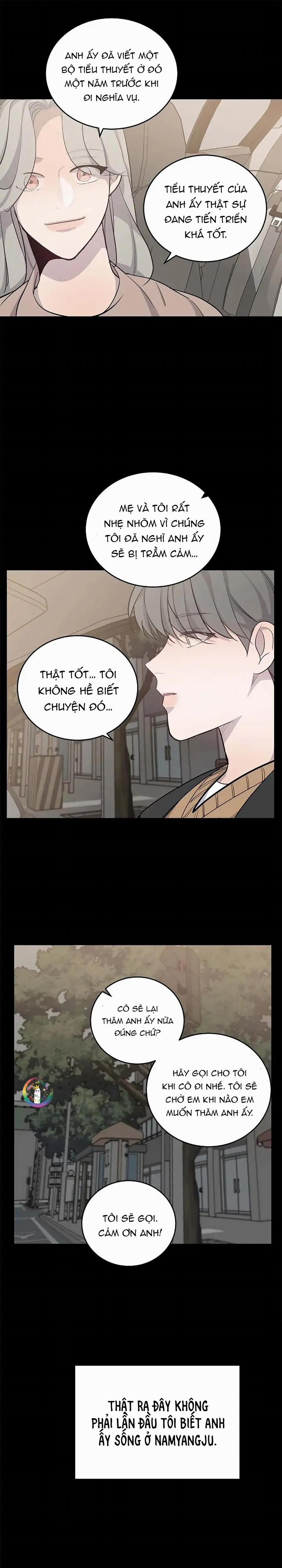 Sao NOTP Lại Thành Thật Rồi? (END) 32 trang 8