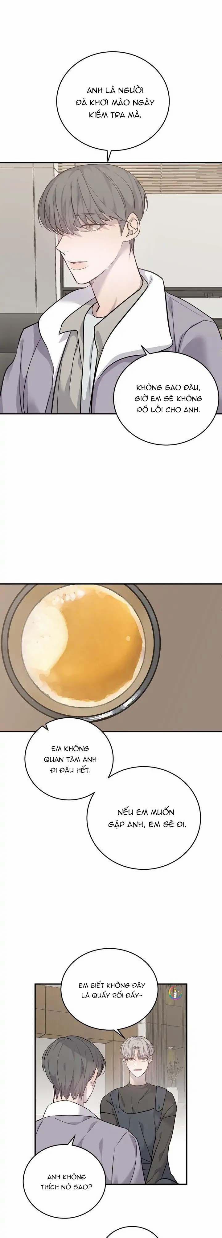 Sao NOTP Lại Thành Thật Rồi? (END) 34 trang 22