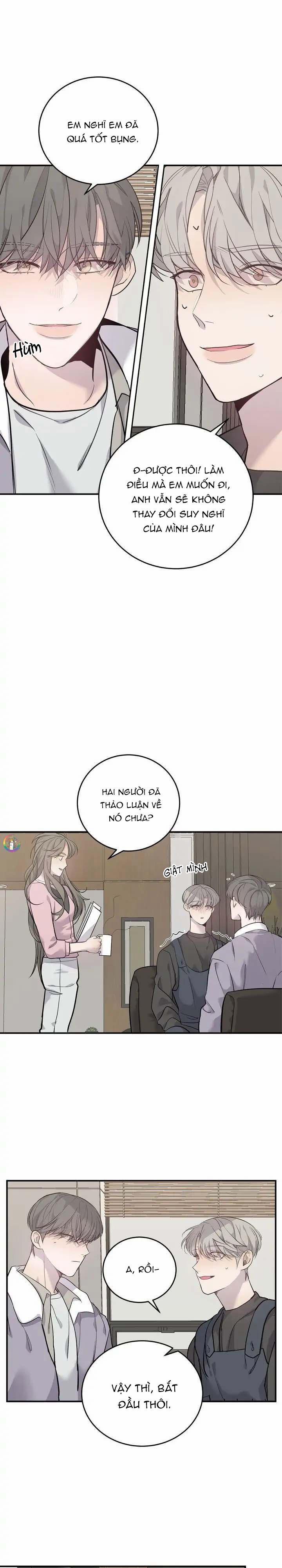 Sao NOTP Lại Thành Thật Rồi? (END) 34 trang 24