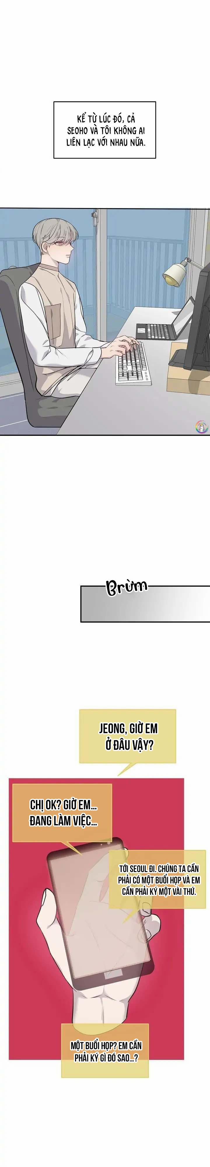 Sao NOTP Lại Thành Thật Rồi? (END) 34 trang 8