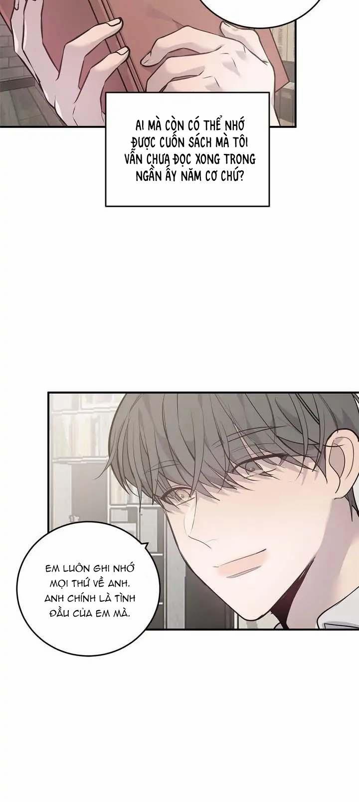 Sao NOTP Lại Thành Thật Rồi? (END) 35 trang 21