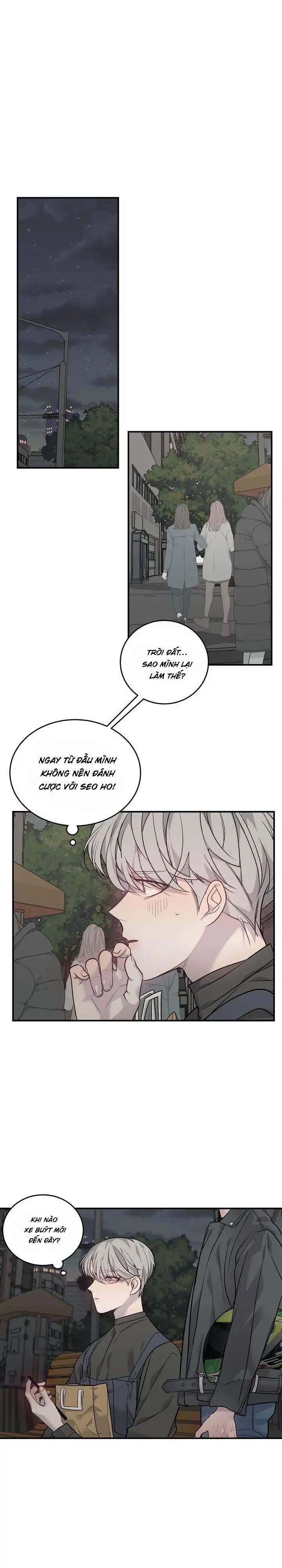 Sao NOTP Lại Thành Thật Rồi? (END) 35 trang 5