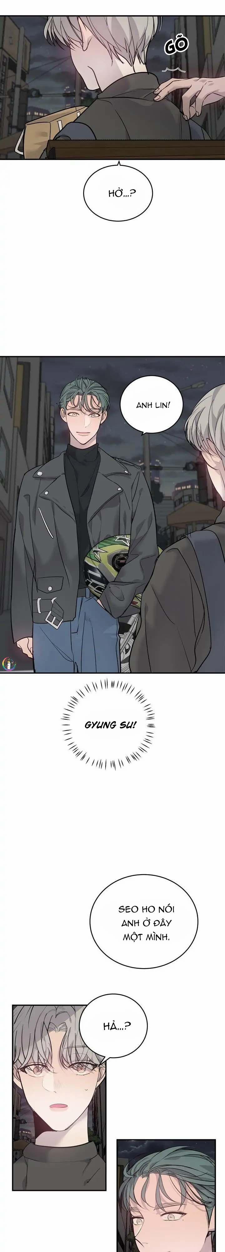 Sao NOTP Lại Thành Thật Rồi? (END) 35 trang 6