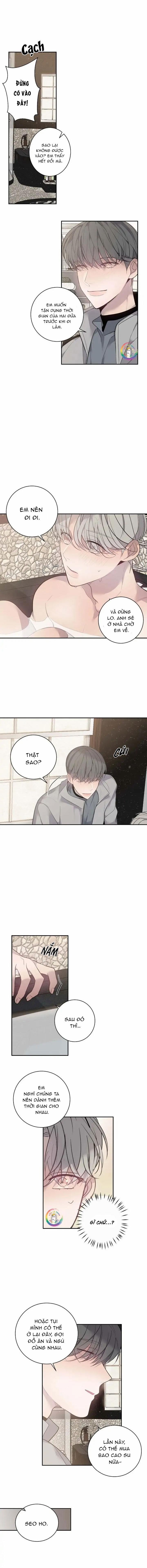 Sao NOTP Lại Thành Thật Rồi? (END) 37 trang 3