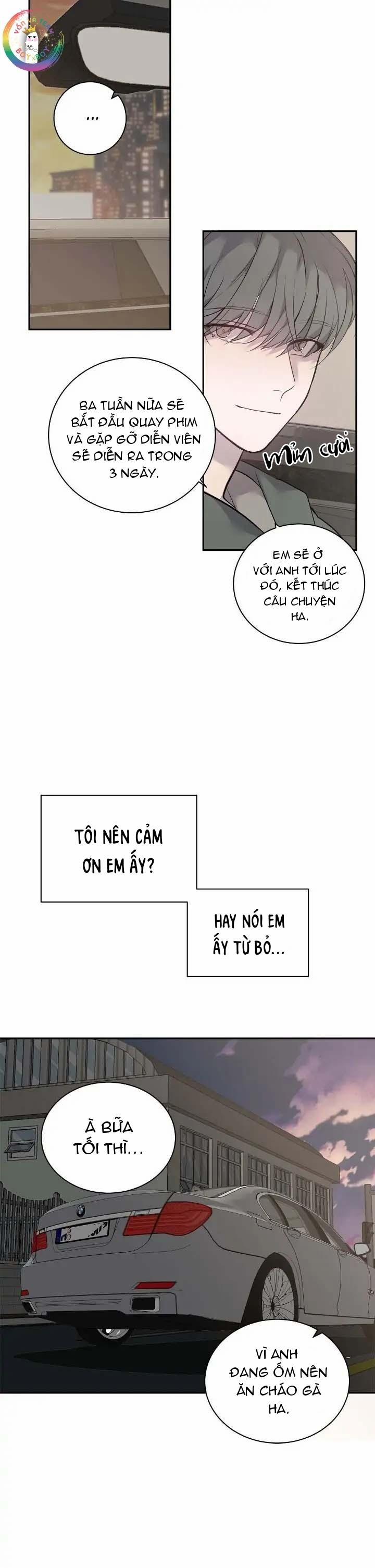 Sao NOTP Lại Thành Thật Rồi? (END) 39 trang 13