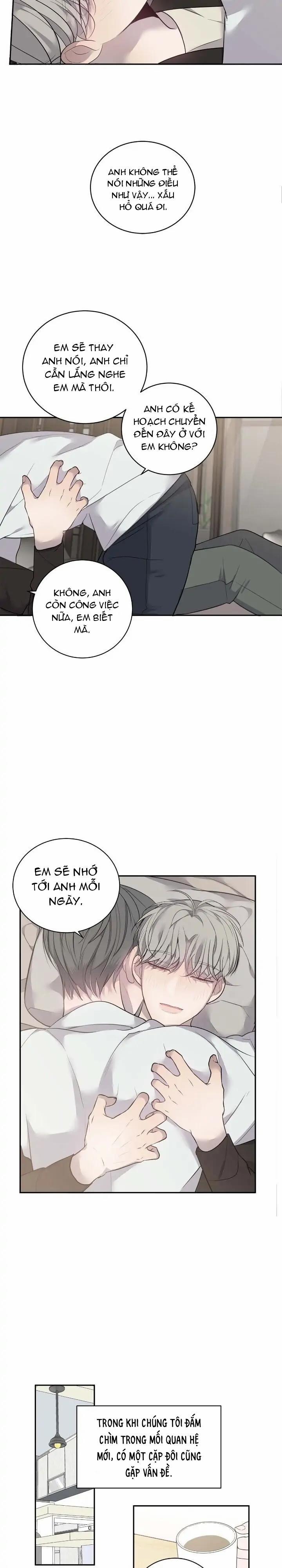 Sao NOTP Lại Thành Thật Rồi? (END) 39 trang 16