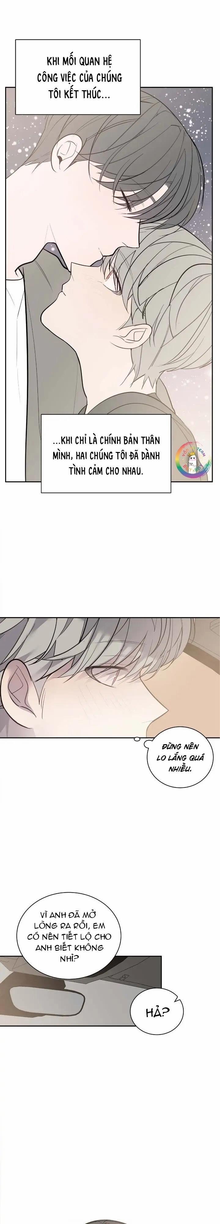 Sao NOTP Lại Thành Thật Rồi? (END) 39 trang 5