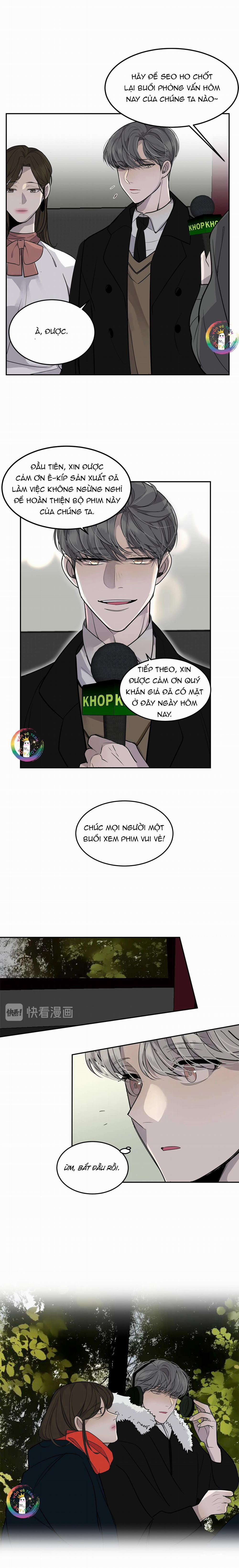 Sao NOTP Lại Thành Thật Rồi? (END) 4 trang 12