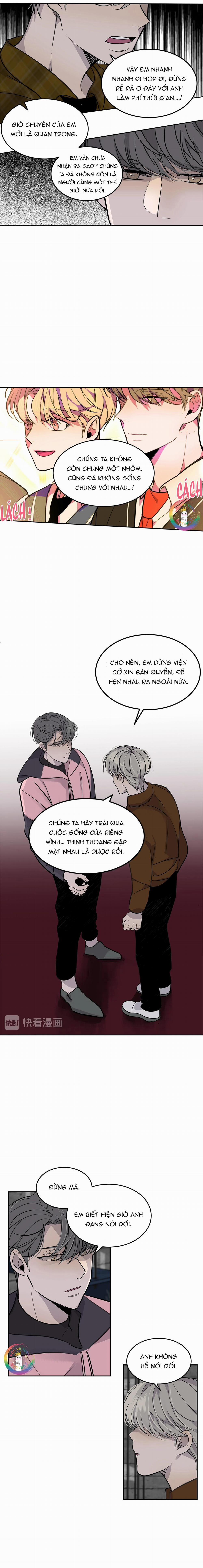 Sao NOTP Lại Thành Thật Rồi? (END) 4 trang 19