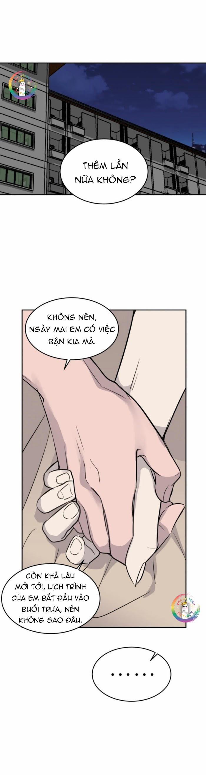 Sao NOTP Lại Thành Thật Rồi? (END) 4 trang 4