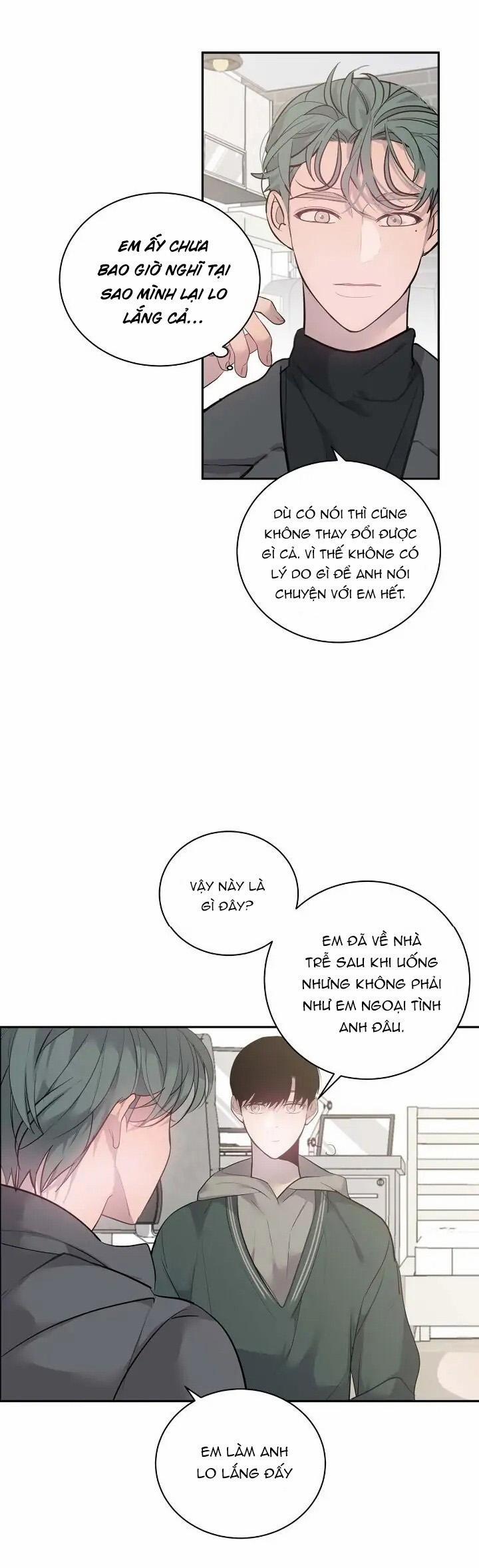 Sao NOTP Lại Thành Thật Rồi? (END) 40 trang 2