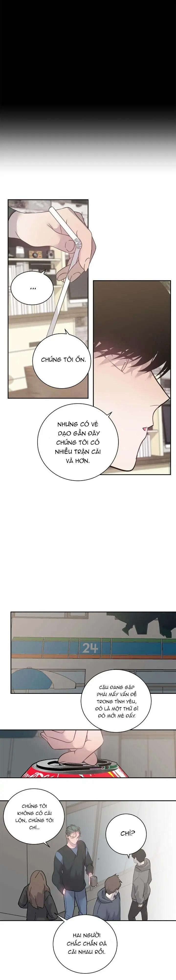 Sao NOTP Lại Thành Thật Rồi? (END) 40 trang 21