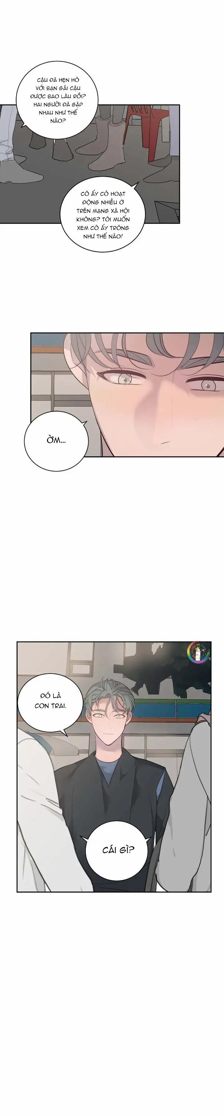 Sao NOTP Lại Thành Thật Rồi? (END) 40 trang 22