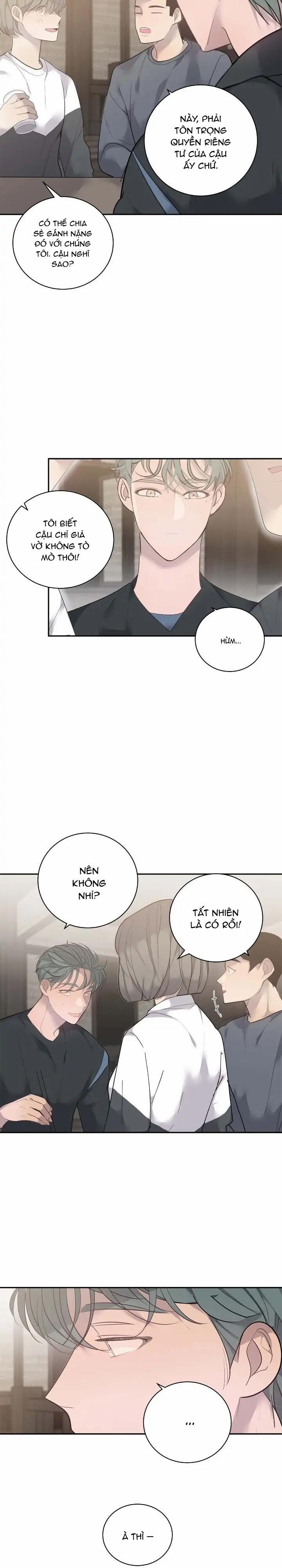 Sao NOTP Lại Thành Thật Rồi? (END) 41 trang 3