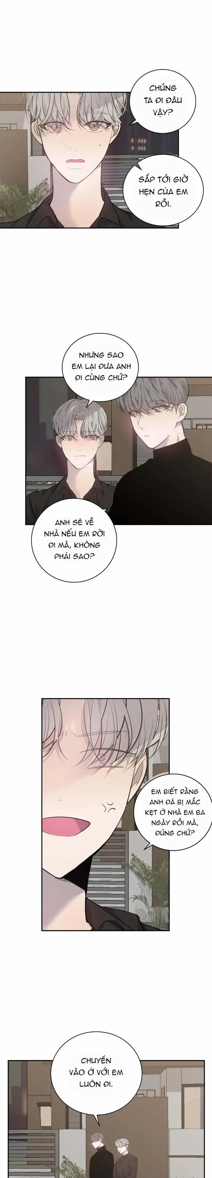 Sao NOTP Lại Thành Thật Rồi? (END) 42 trang 11